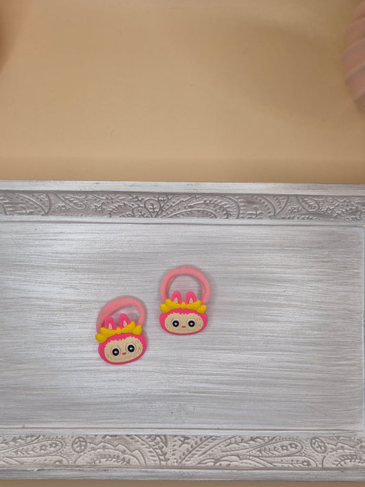 Labubu Haaargummis 2er Set