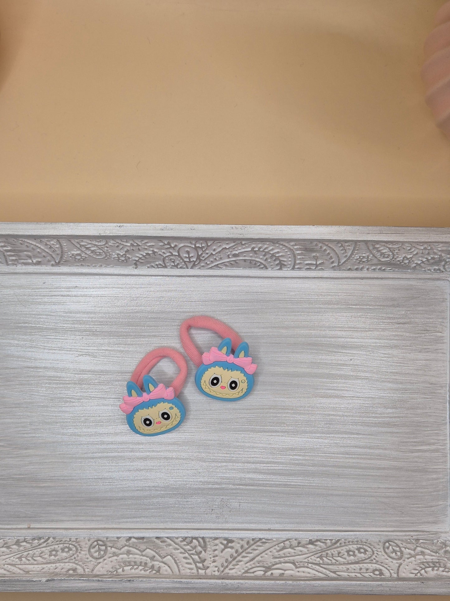 Labubu Haaargummis 2er Set