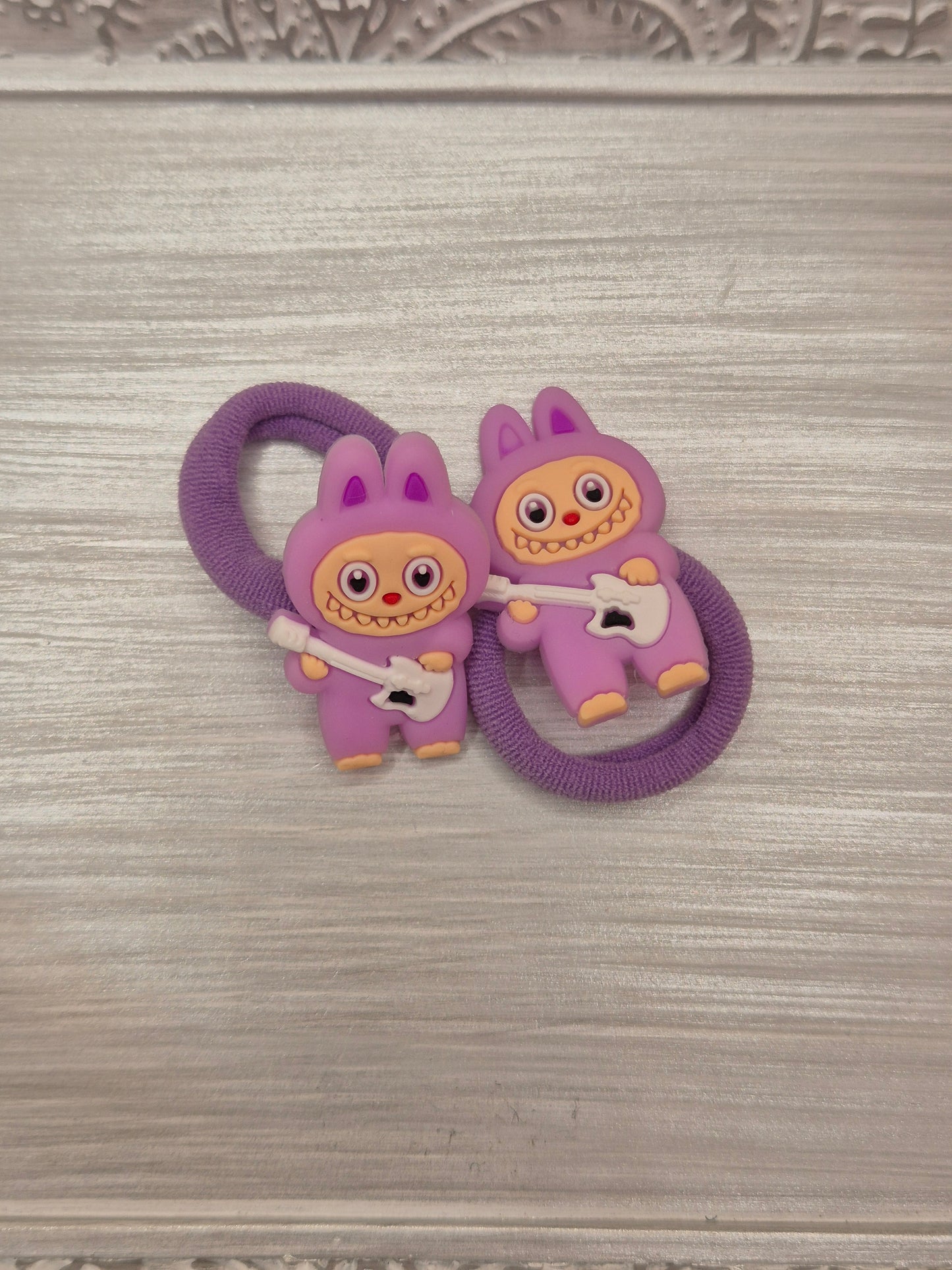 Labubu Haargummi 2er Set