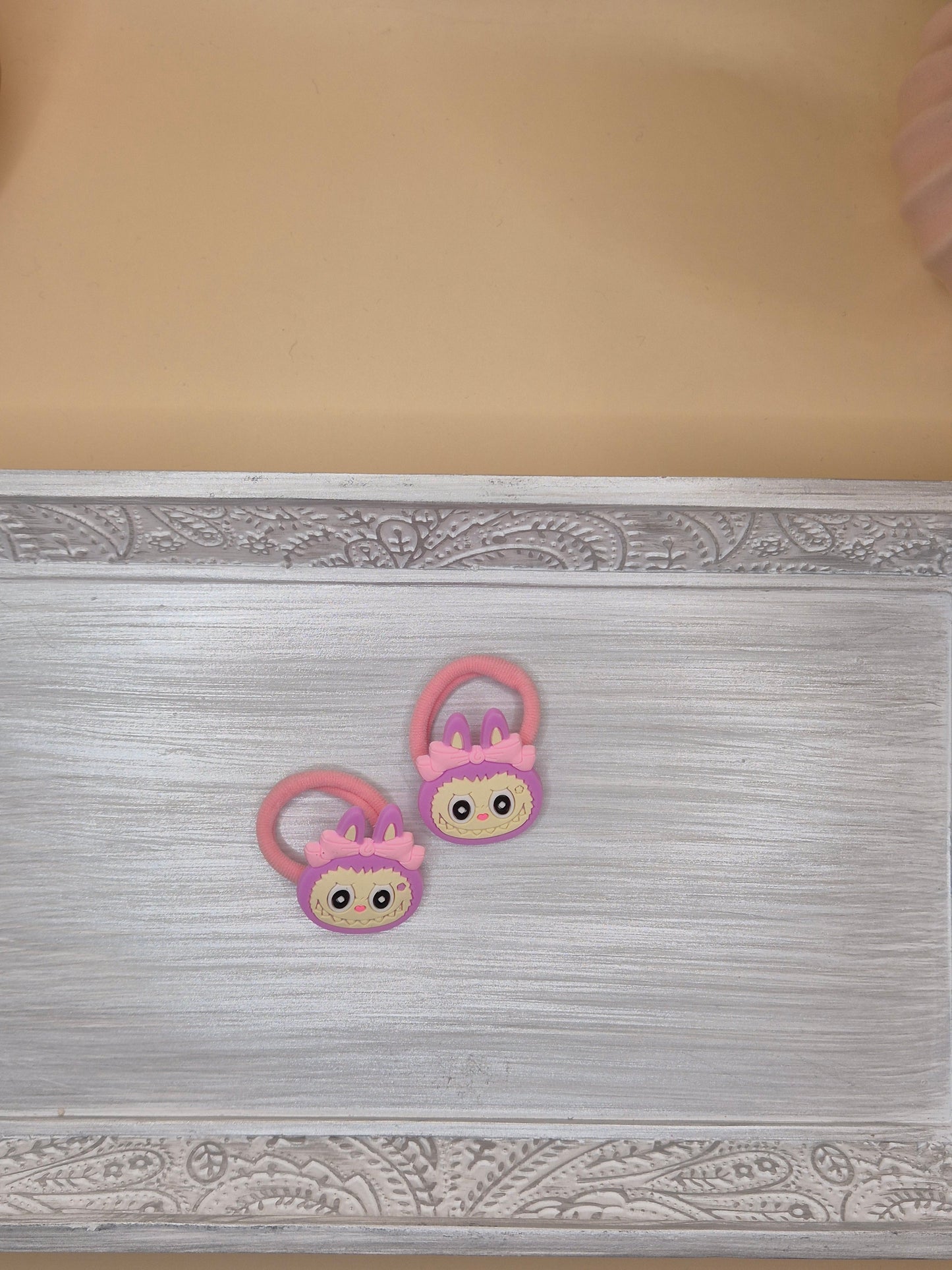 Labubu Haaargummis 2er Set