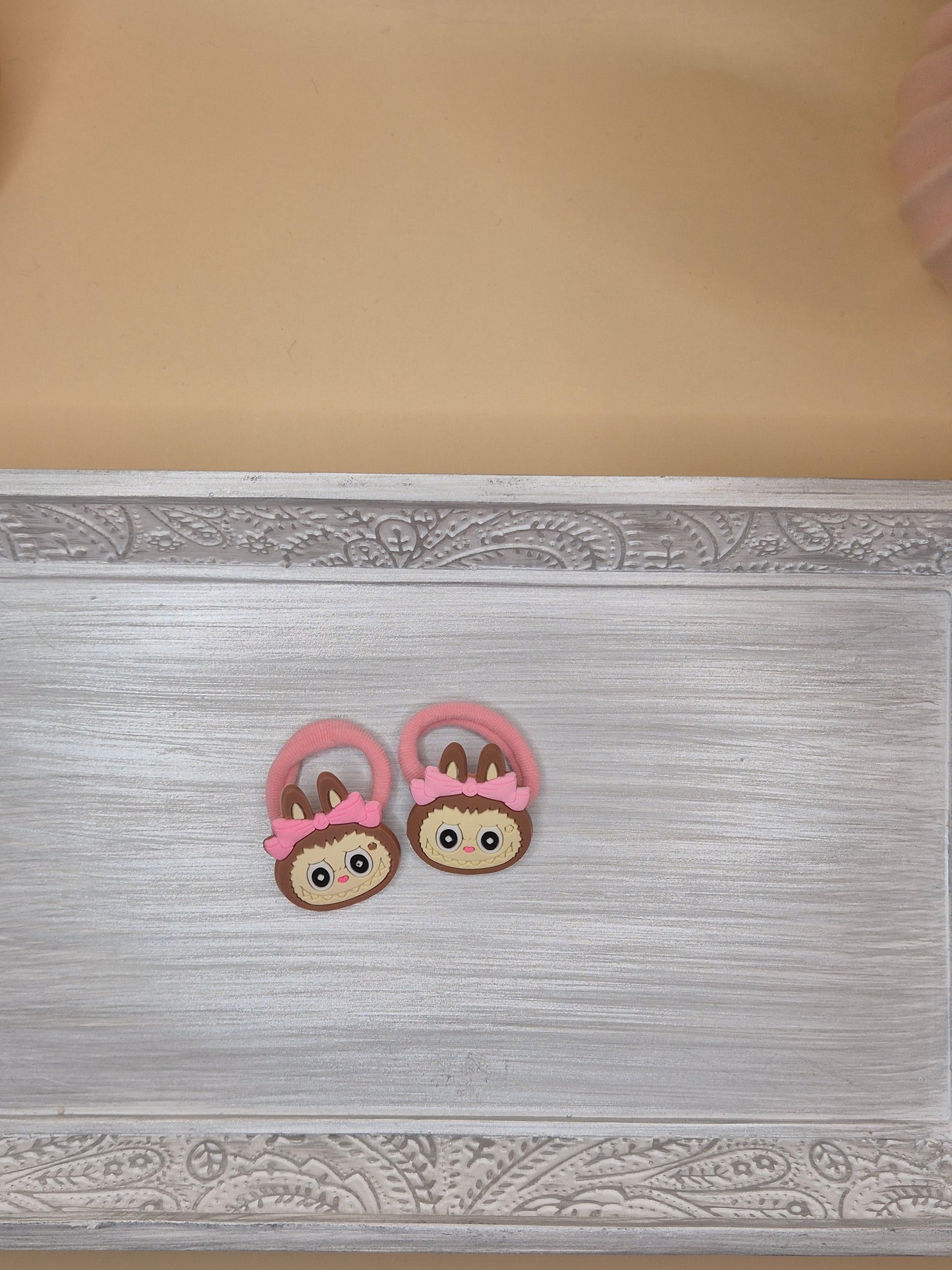 Labubu Haaargummis 2er Set