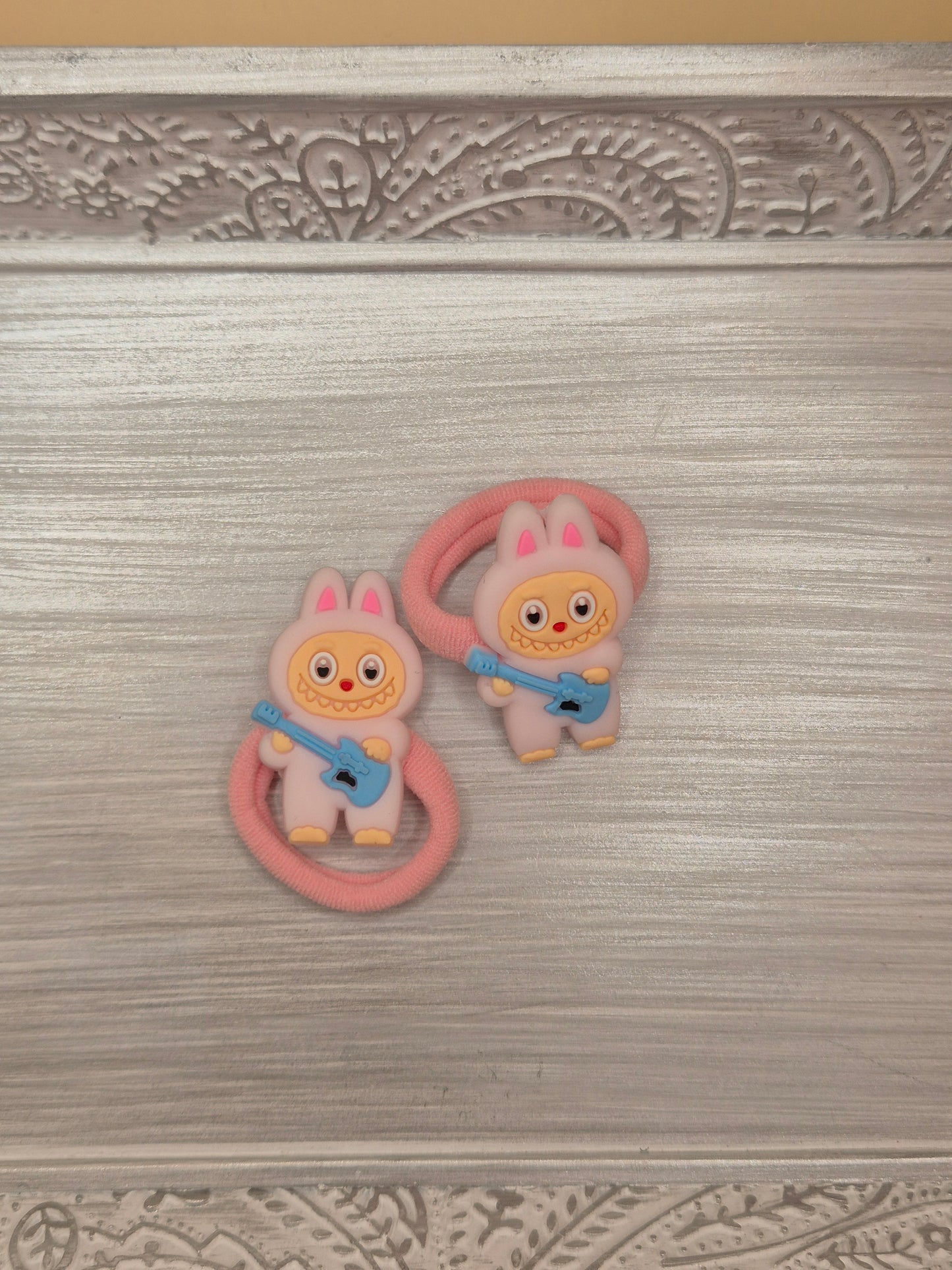 Labubu Haargummi 2er Set