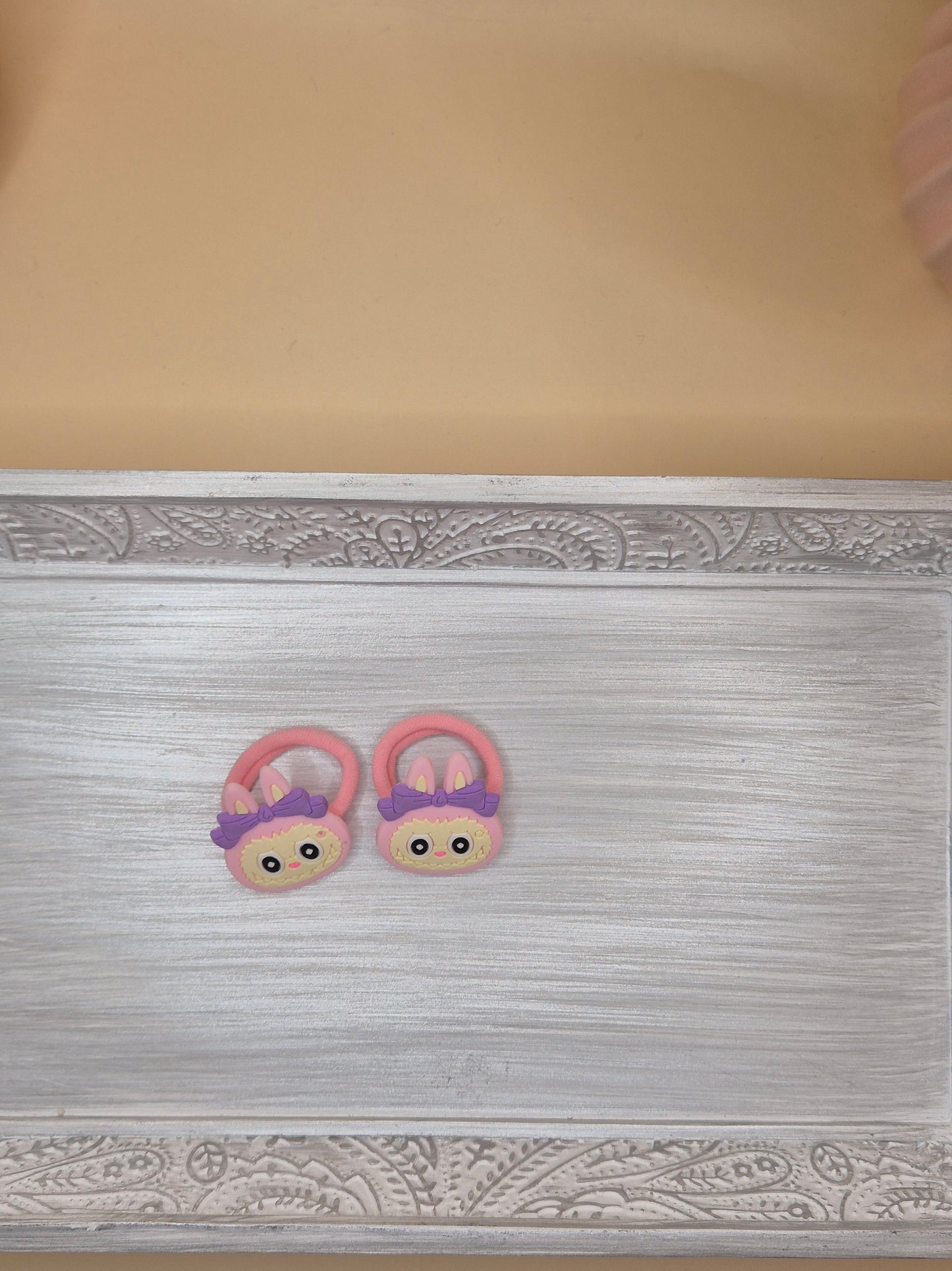 Labubu Haaargummis 2er Set